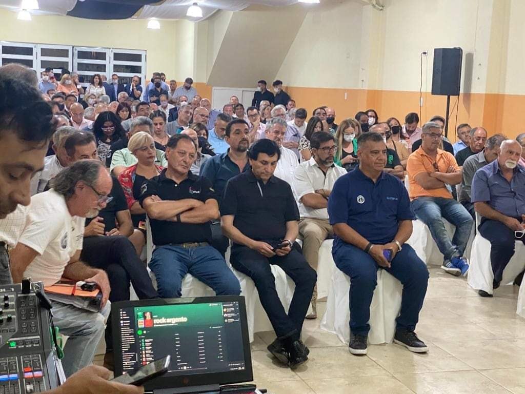 CGT SAN JUAN