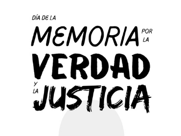 Memoria por la Verdad y la Justicia