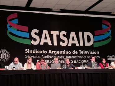 Plenario de Secretarios Generales